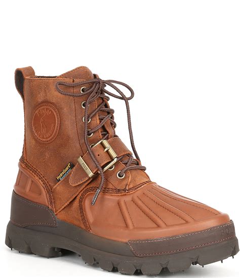 ralph lauren polo boots outlet